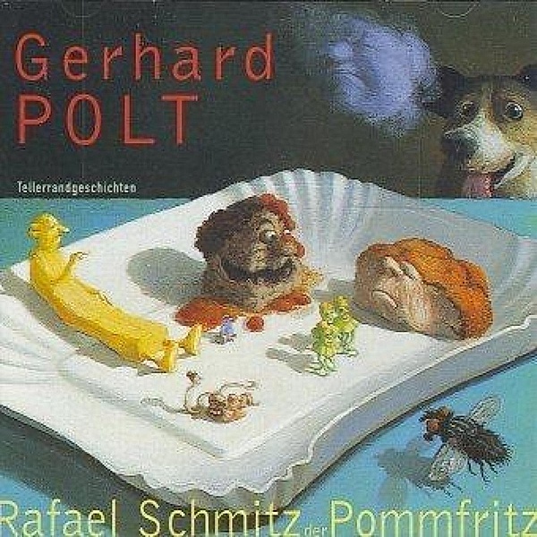 Rafael Schmitz der Pomfritz, Gerhard Polt