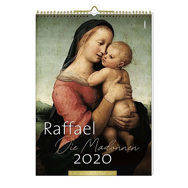 Raffael - Die Madonnen 2020, Raffael