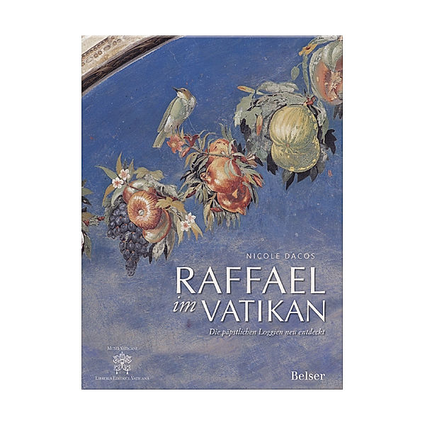 Raffael im Vatikan, Nicole Dacos