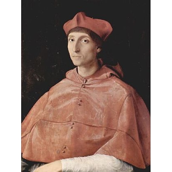 Raffael - Porträt eines Kardinals - 2.000 Teile (Puzzle)