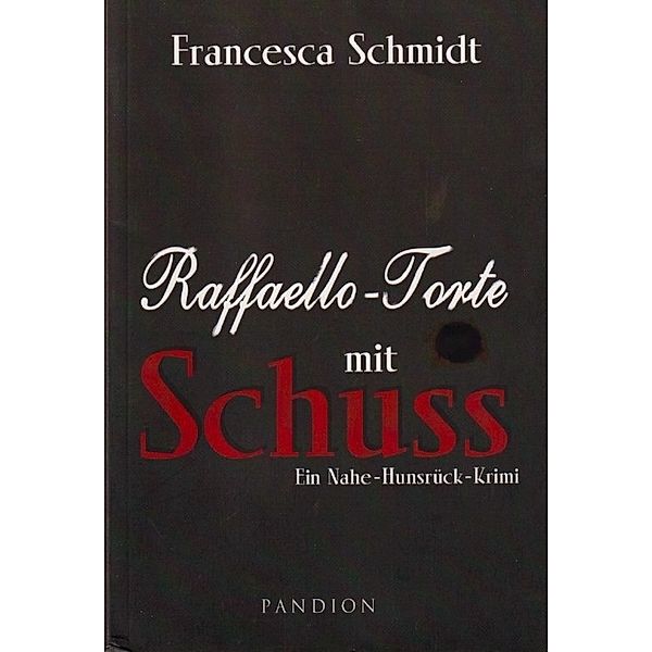 Raffaello-Torte mit Schuss, Francesca Schmidt