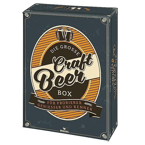 Raffelt, C: Die große Craft Beer-Box, Christoph Raffelt