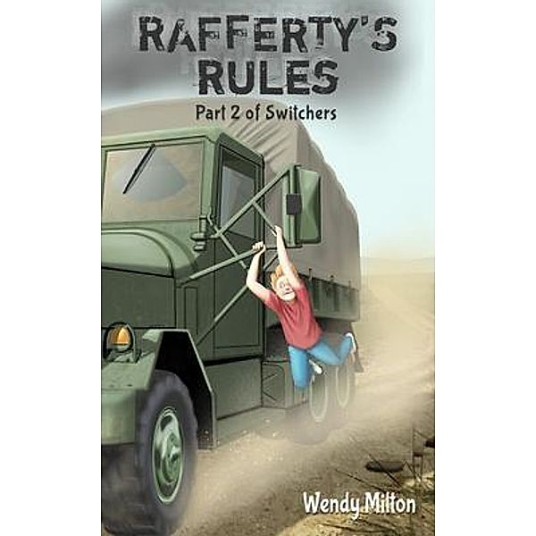 Rafferty's Rules / Part 2 of Switchers, Wendy Milton