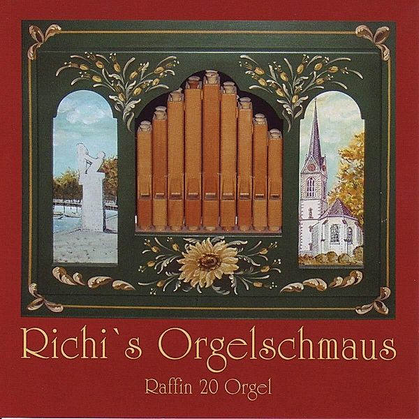 Raffin 20 Orgel, Richi's Orgelschmaus