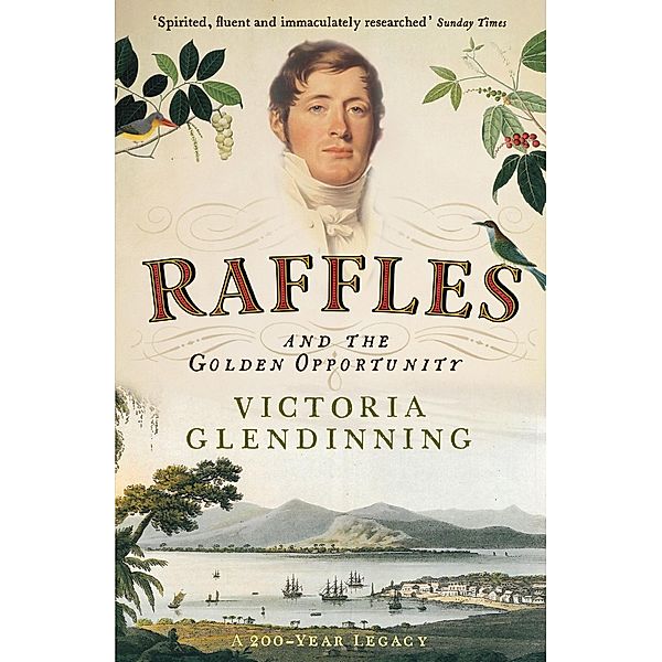 Raffles, Victoria Glendinning