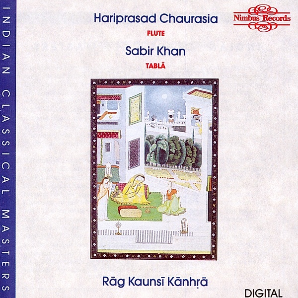 Rag Kaunsi Kanhra, Chaurasia, Khan, Mehta, Singh