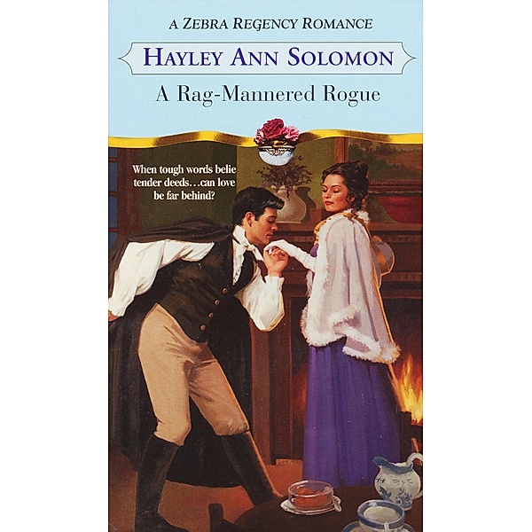 Rag-mannered Rogue, Hayley Ann Solomon
