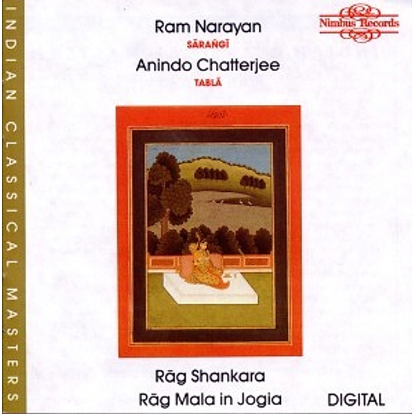 Rag Shankara/Rag Mala In Jogia, Narayan, Chatterjee, Mehta, Phalke
