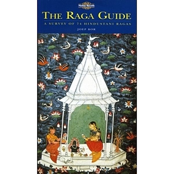 Raga Guide/Book And 4 Cds, Chaurasia, Dasgupta, Vyas