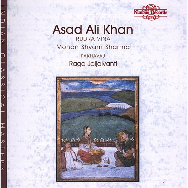 Raga Jaijaivanti, Asad Ali Khan, Sharma