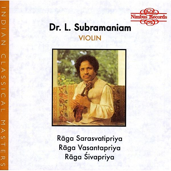 Raga Sarasvatipriya, Subramaniam