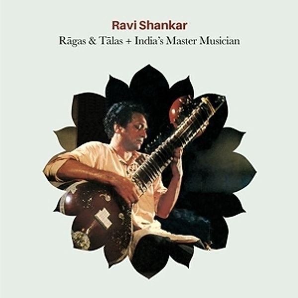 Ragas & Talas+India'S Master Musician, Ravi Shankar