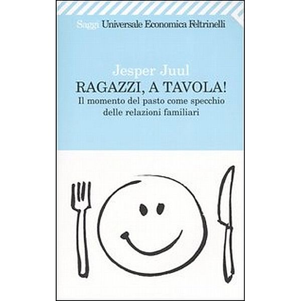 Ragazzi, a tavola!, Jesper Juul