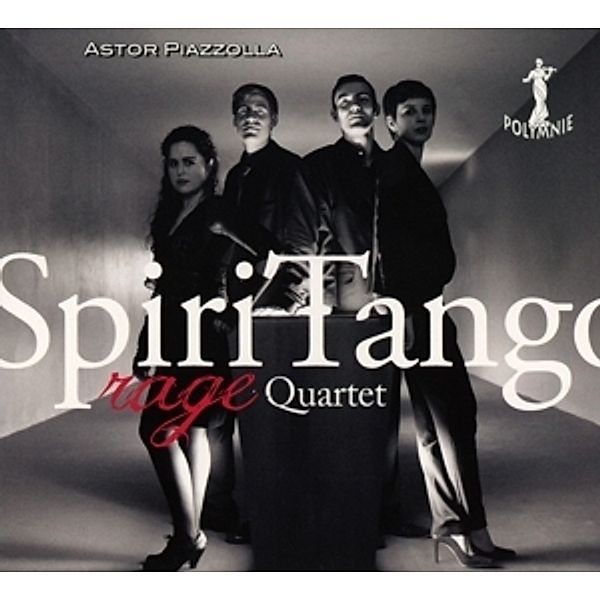 Rage, Spiritango Quartet