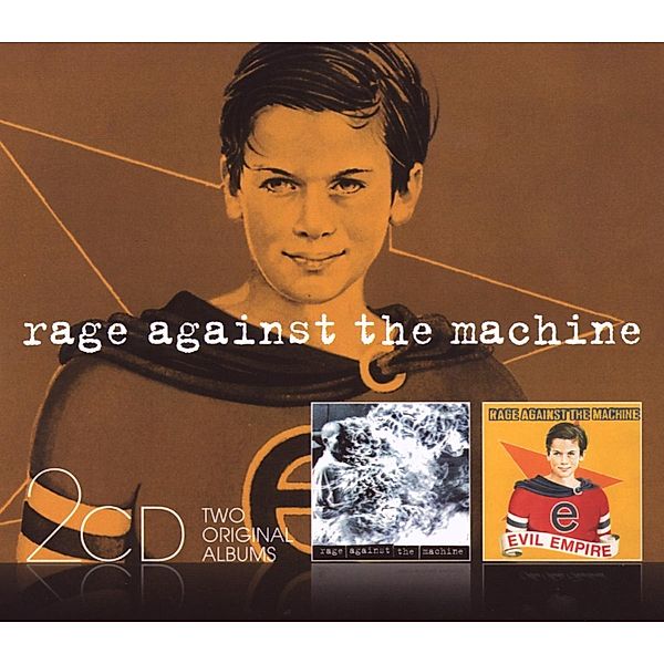 Rage Against The Machine/Evil Empire, Rage Against The Machine