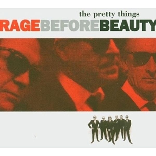Rage Before Beauty, Pretty Things