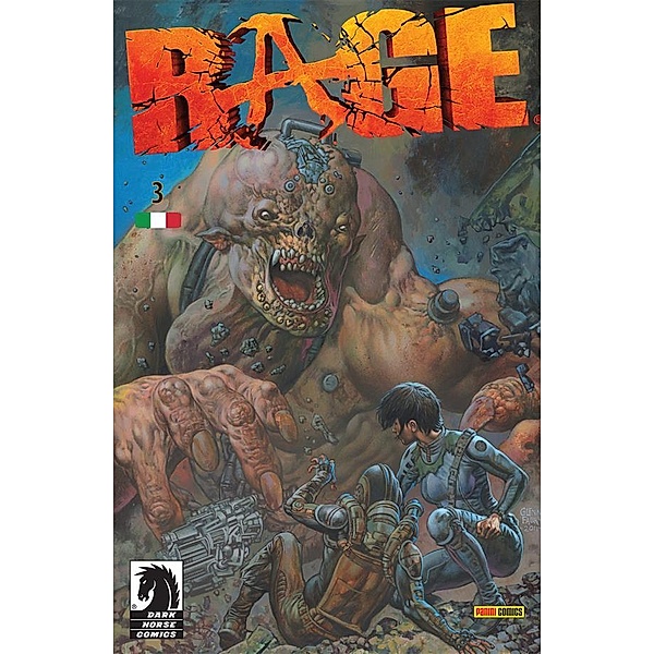 Rage - Dopo l'impatto 3, Andrea Mutti, Arvid Nelson