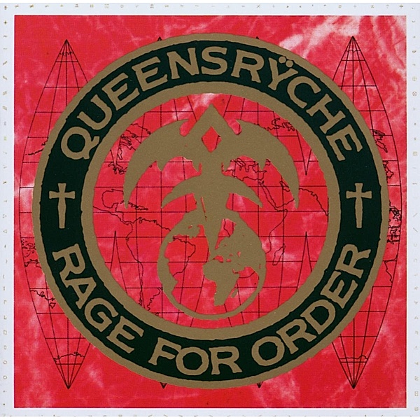 Rage For Order (Remastered), Queensryche