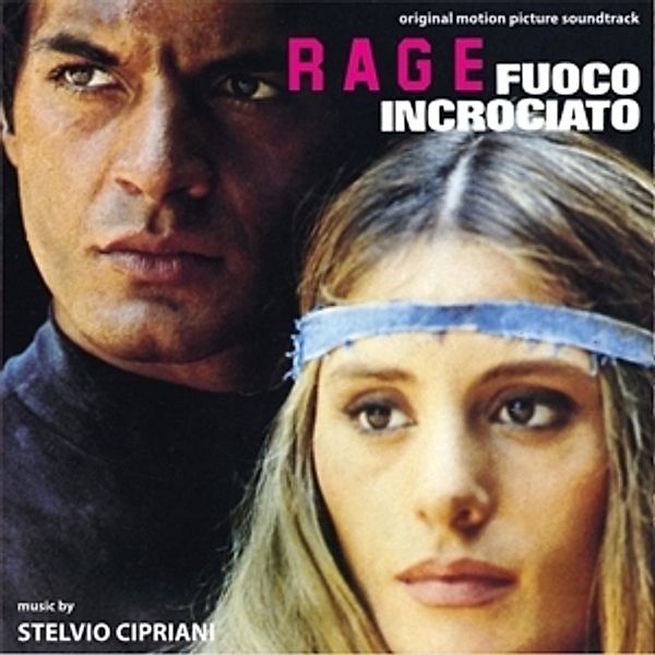 Rage Fuoco Incrociato, Stelvio Cipriani