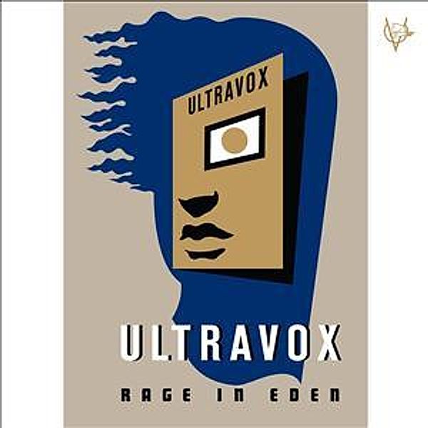 Rage In Eden, Ultravox