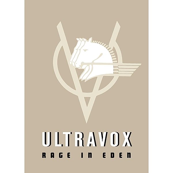 Rage In Eden, Ultravox