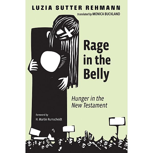 Rage in the Belly, Luzia Sutter Rehmann