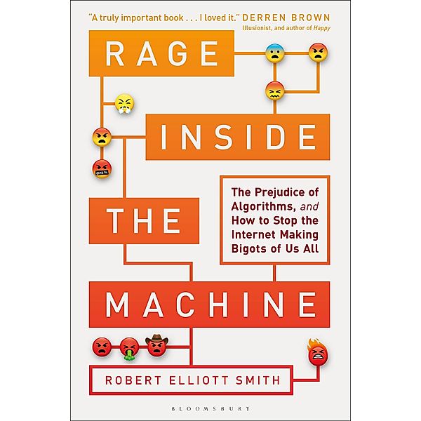 Rage Inside the Machine, Robert Elliott Smith