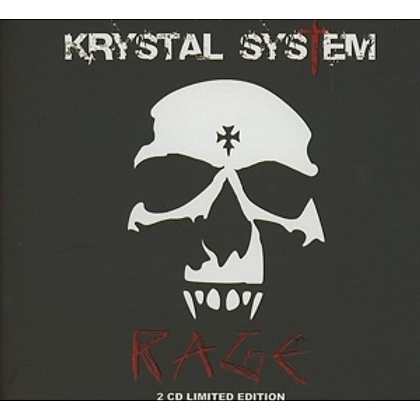 Rage (Limited Edition), Krystal System