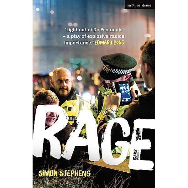 Rage / Modern Plays, Simon Stephens