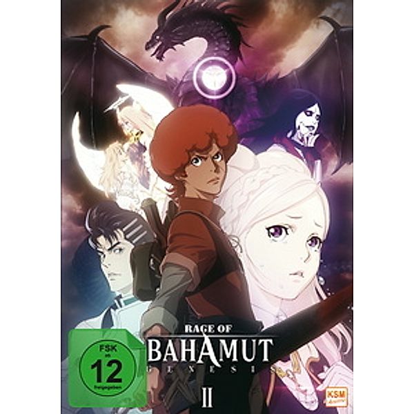 Rage of Bahamut - Genesis Vol. 2, N, A