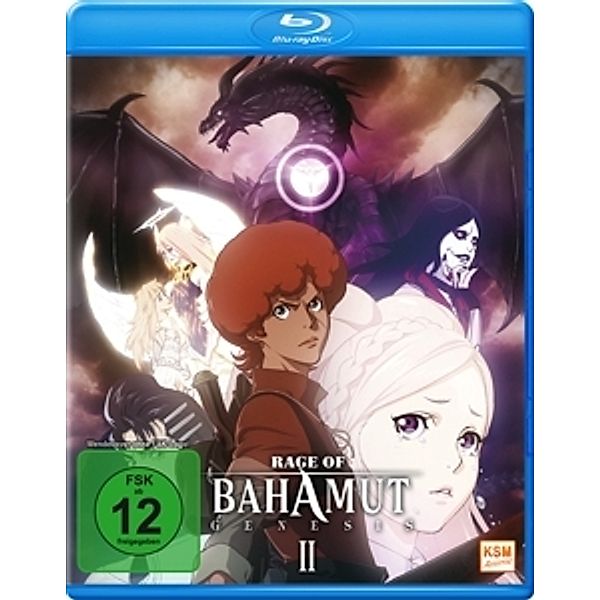 Rage of Bahamut: Genesis - Vol. 2, N, A