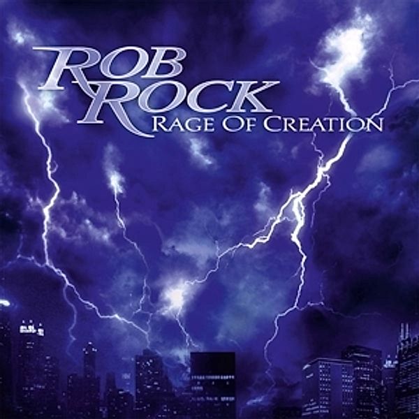 Rage Of Creation (Vinyl), Bob Rock