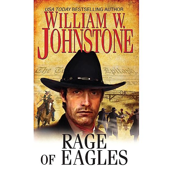 Rage of Eagles / Eagles Bd.5, William W. Johnstone