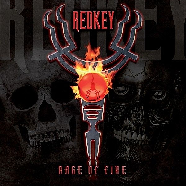 Rage Of Fire (Limited Vinyl Edition), Redkey