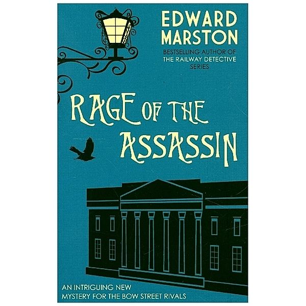 Rage of the Assassin, Edward Marston