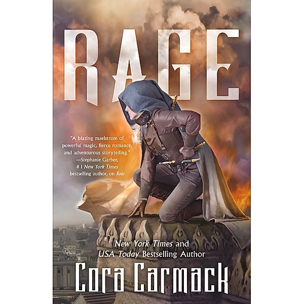 Rage / Stormheart Bd.2, Cora Carmack