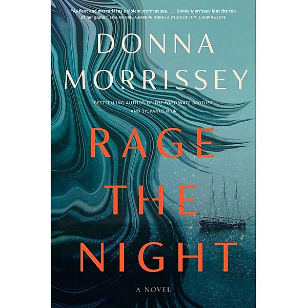 Rage the Night, Donna Morrissey