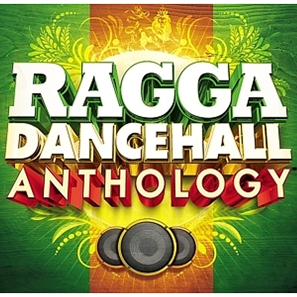 Ragga Dancehall Anthology, Diverse Interpreten