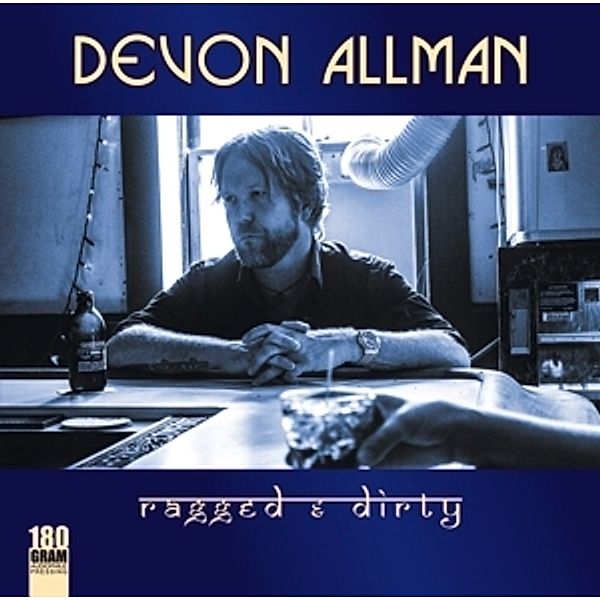 Ragged & Dirty  (180gr.Vinyl), Devon Allman