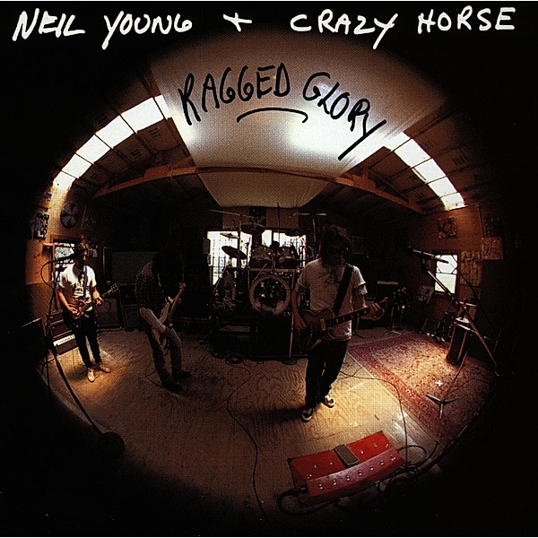 Ragged Glory, Neil Young & Crazy Horse