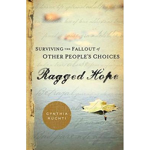 Ragged Hope, Cynthia Ruchti