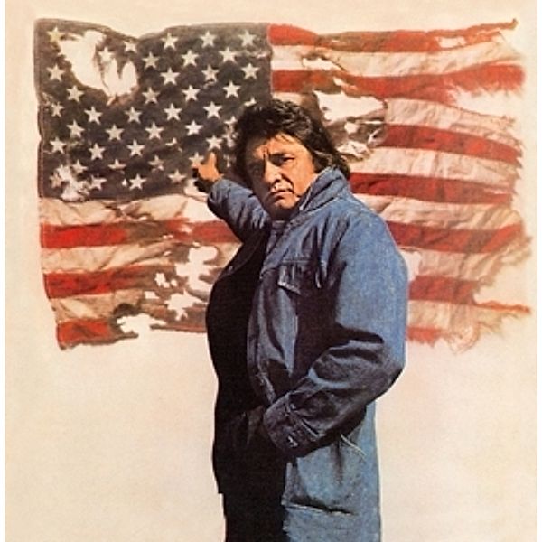 Ragged Old Flag, Johnny Cash