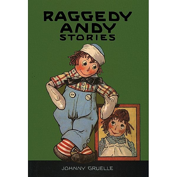 Raggedy Andy Stories, Johnny Gruelle