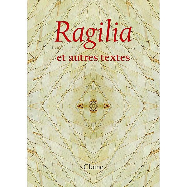 Ragilia / Librinova, Cloine Cloine