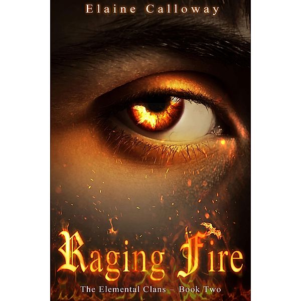 Raging Fire (Elemental Clan, #2) / Elemental Clan, Elaine Calloway