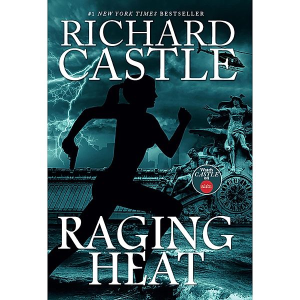 Raging Heat (Castle), Richard Castle