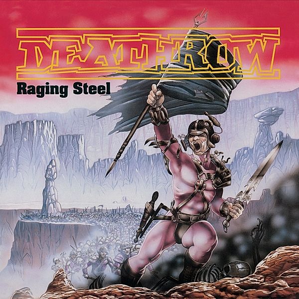 Raging Steel (Remastered) (Vinyl), Deathrow