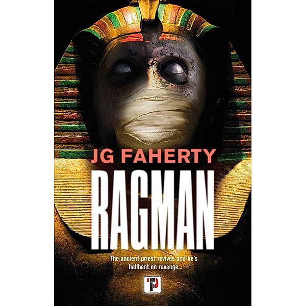 Ragman, Jg Faherty