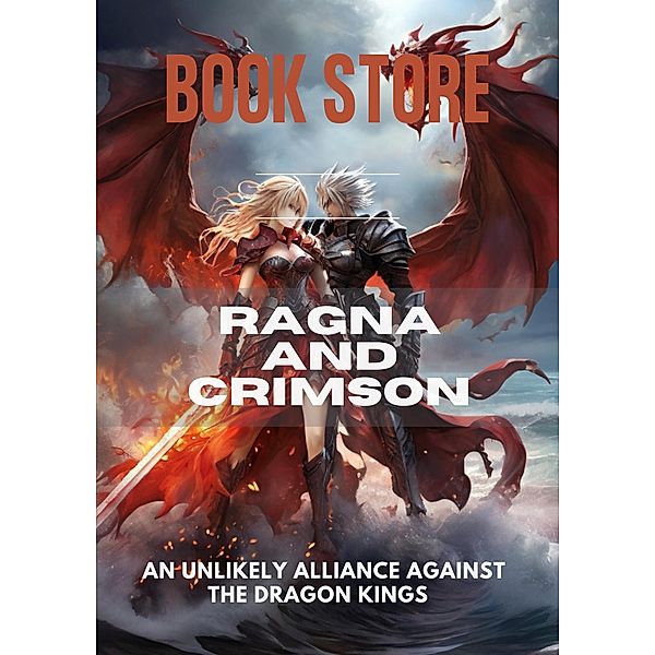 Ragna and Crimson: An Unlikely Alliance Against the Dragon Kings, Waleed Al Wahaibi