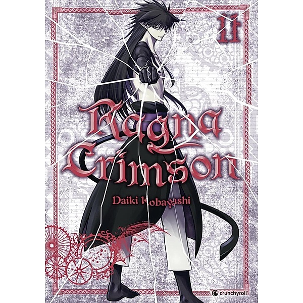 Ragna Crimson Bd.11, Daiki Kobayashi